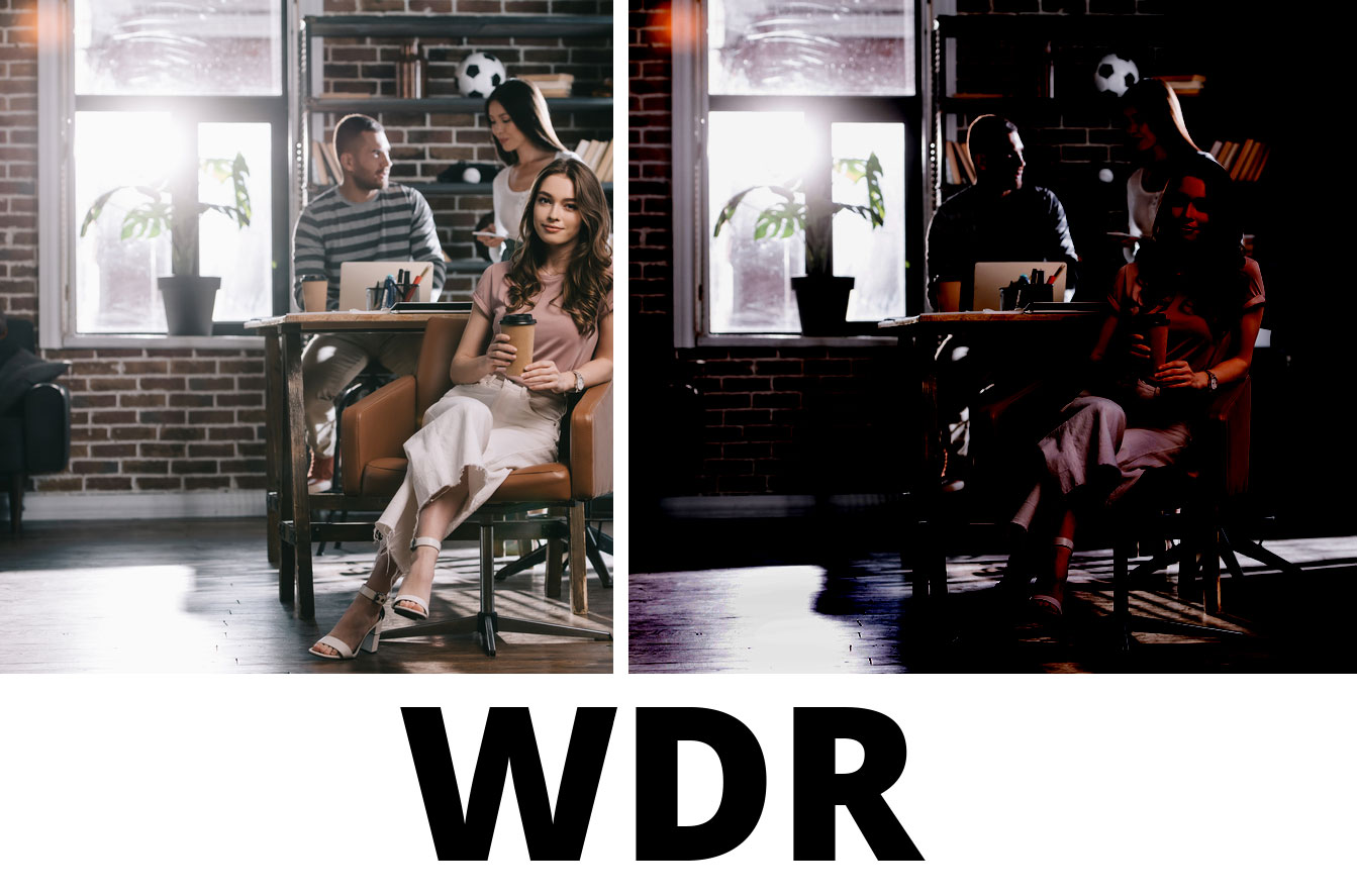 Co znamená zkratka WDR?